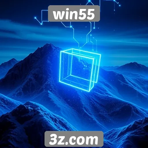 Acesso fácil e rápido nas plataformas do Win55