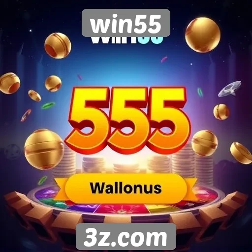 explorando os bônus e promoções do win55