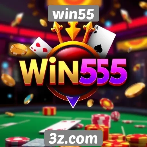 Popularidade crescente do win55 entre jogadores