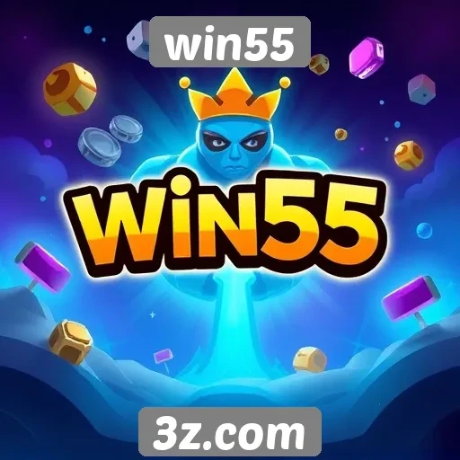 Principais jogos oferecidos no win55