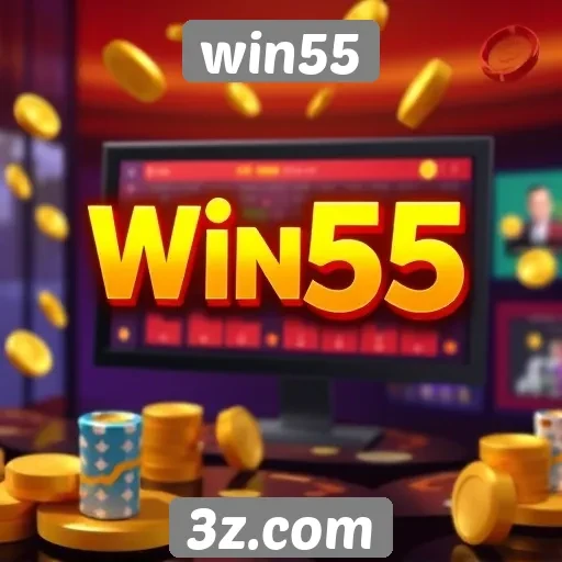 Estratégias para maximizar ganhos no win55