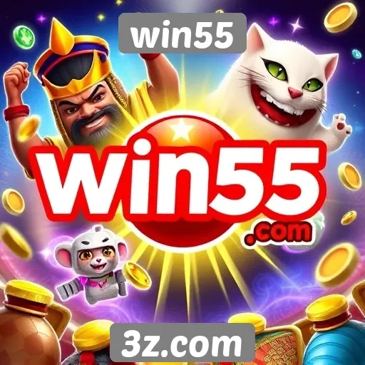 Análise dos jogos mais populares no site win55