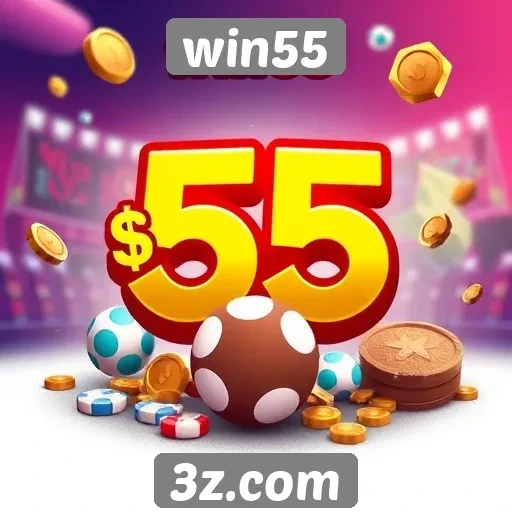 Promoções e bônus oferecidos no win55