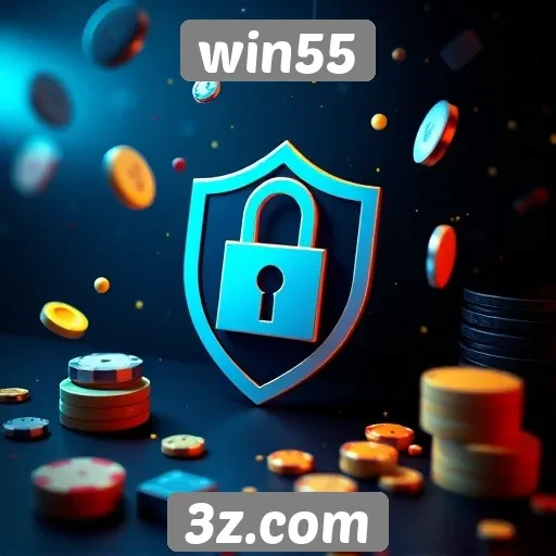 Regulamentação e segurança no site win55