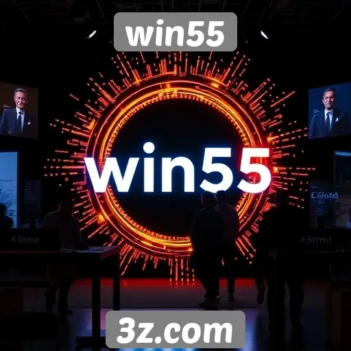 Exploração das parcerias estratégicas do win55