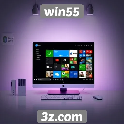 Opiniões de usuários sobre a experiência no win55