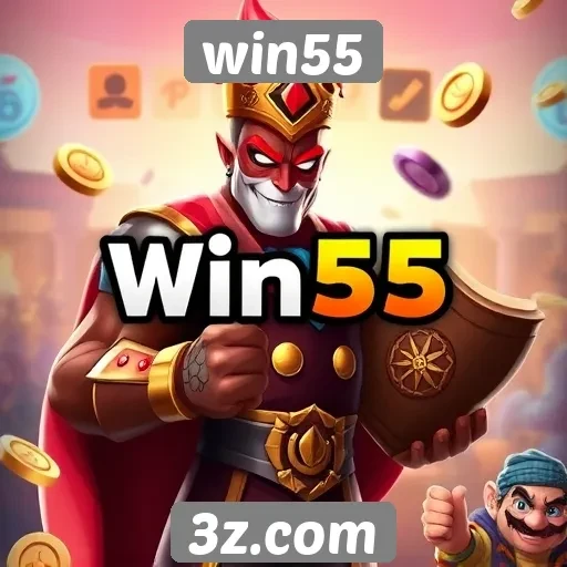 Como win55 se destaca entre plataformas concorrentes