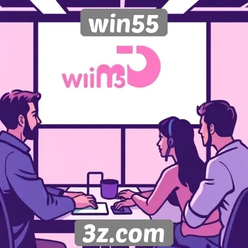 Críticas e elogios sobre o atendimento ao cliente do win55