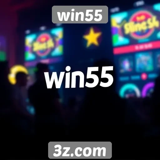 Perspectivas de crescimento do win55 em 2025