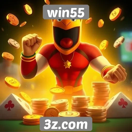 Plataforma Win55 se destaca por promoções atrativas